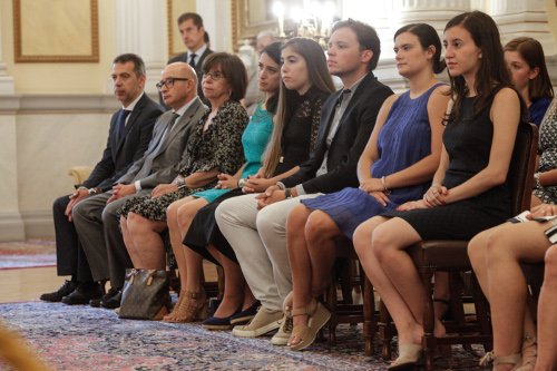 Παυλόπουλος σε ομογενείς φοιτητές: Η Ελλάδα είναι μια χώρα υπόδειγμα [εικόνες] | iefimerida.gr 2