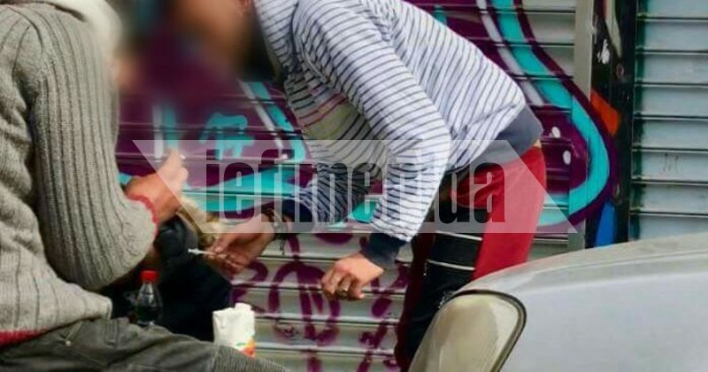 Ληστείες, κλοπές, διαρρήξεις, διακίνηση και χρήση ναρκωτικών, ξυλοδαρμοί, πορνεία