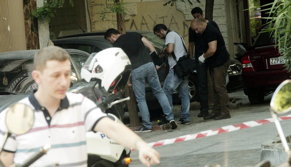 Eξιχνιάστηκε η υπόθεση της ανθρωποκτονίας στην Ομόνοια -Aναζητείται ο δράστης [εικόνες] | iefimerida.gr 2