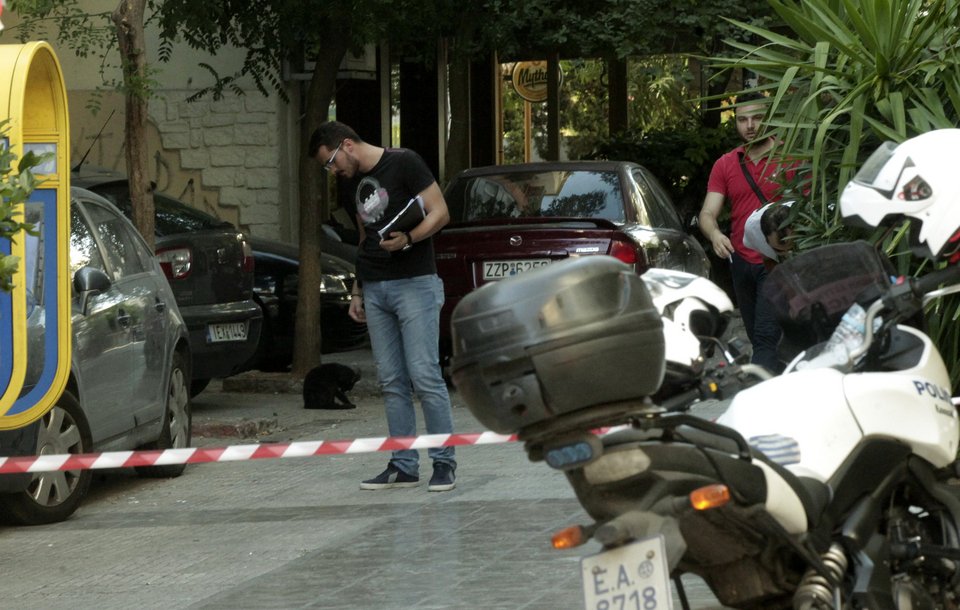 Eξιχνιάστηκε η υπόθεση της ανθρωποκτονίας στην Ομόνοια -Aναζητείται ο δράστης [εικόνες] | iefimerida.gr 3