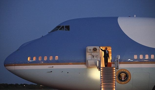 Τέλος εποχής για το «Air Force One» -Η Boeing ετοιμάζει το νέο προεδρικό αεροσκάφος [εικόνες] | iefimerida.gr 1