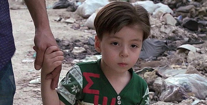 Ετσι είναι σήμερα το αγοράκι που έγινε σύμβολο του πολέμου στην Συρία -Ηταν μέσα στα αίματα, με το βλέμμα χαμένο [εικόνες] | iefimerida.gr 2