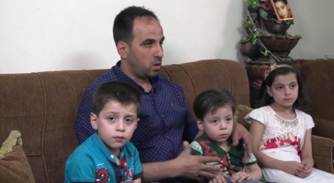 Ετσι είναι σήμερα το αγοράκι που έγινε σύμβολο του πολέμου στην Συρία -Ηταν μέσα στα αίματα, με το βλέμμα χαμένο [εικόνες] | iefimerida.gr 4