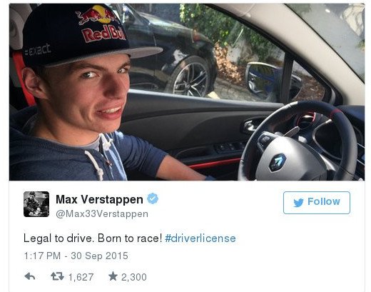 Πιλότος της Formula 1 πήρε δίπλωμα αυτοκινήτου! [εικόνες] | iefimerida.gr 0