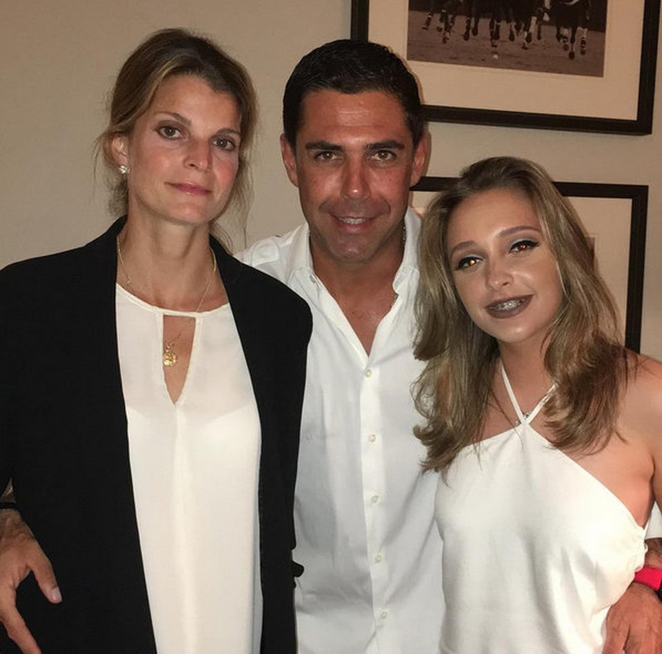 Η οικογενειακή Πρωτοχρονιά της Αθηνάς Ωνάση [εικόνα] | iefimerida.gr 0