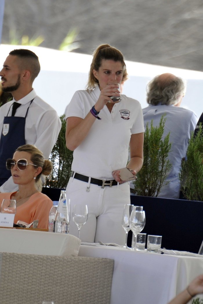 Η Αθηνά Ωνάση «εκδικήθηκε» ξανά τον Αλβάρο [εικόνες] | iefimerida.gr 1