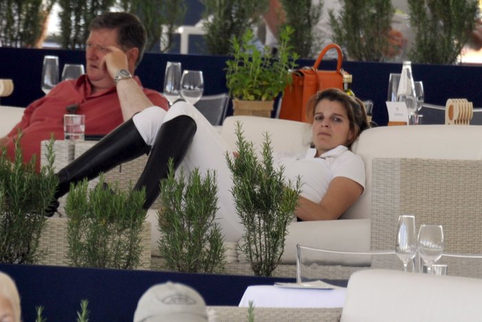 Η Αθηνά Ωνάση «εκδικήθηκε» ξανά τον Αλβάρο [εικόνες] | iefimerida.gr 0