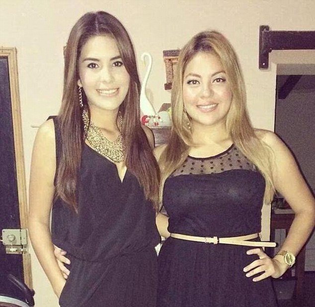 Η καλλονή που εξαφανίστηκε -Η Μις Ονδούρα χάθηκε πριν από τα καλλιστεία για την Μις Κόσμος [εικόνες] | iefimerida.gr 2