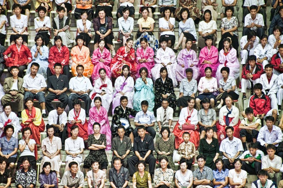 Business Insider: Οσα ο Κιμ Γιονγκ Ουν θέλει να κρύψει -Φωτογραφίες από τα ενδότερα της Β. Κορέας [εικόνες]  | iefimerida.gr 17