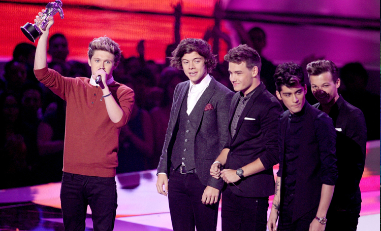 MTV Music Video Awards 2012: Οι νικητές, οι χαμένοι και τα αστέρια της βραδιάς [εικόνες] | iefimerida.gr 16