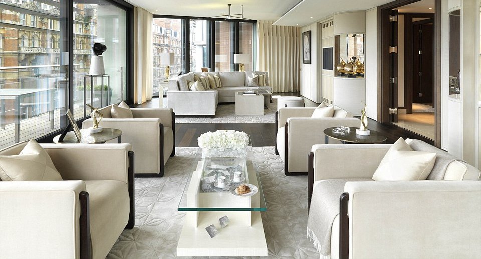 Το ακριβότερο διαμέρισμα στον κόσμο βρίσκεται στο Λονδίνο - Πουλήθηκε 170 εκατομμύρια ευρώ [εικόνες] | iefimerida.gr 2