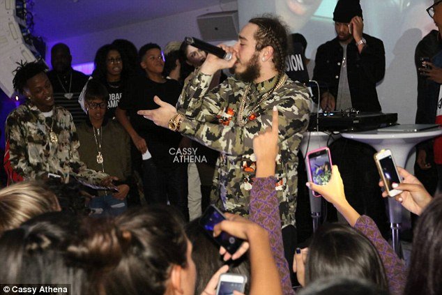 Στο χλιδάτο πάρτι 16χρονου -Του πήγαν δώρο μια Λαμποργκίνι και ένα τζιπ! [εικόνες] | iefimerida.gr 4