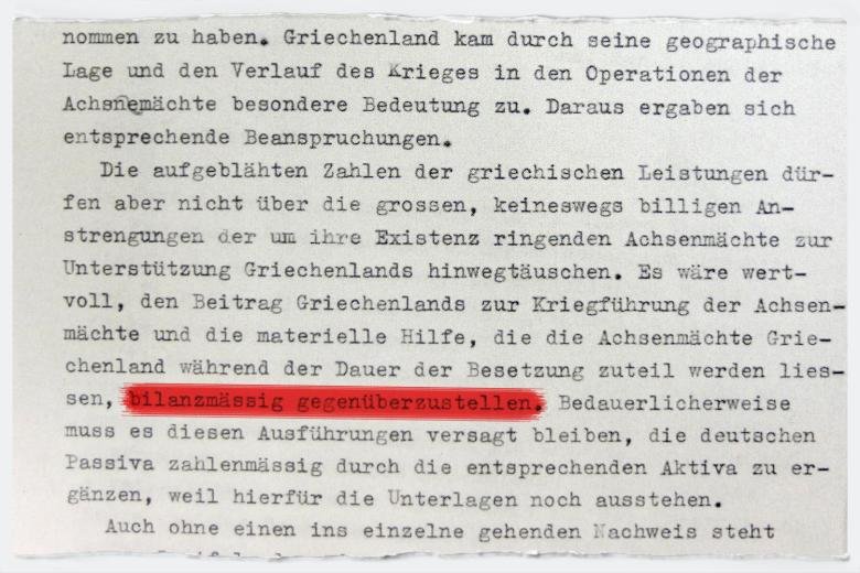 Die Welt: Δεν υπάρχει κατοχικό δάνειο – Δείτε τα έγγραφα του γερμανικού ΥΠΕΞ [εικόνες] | iefimerida.gr 1