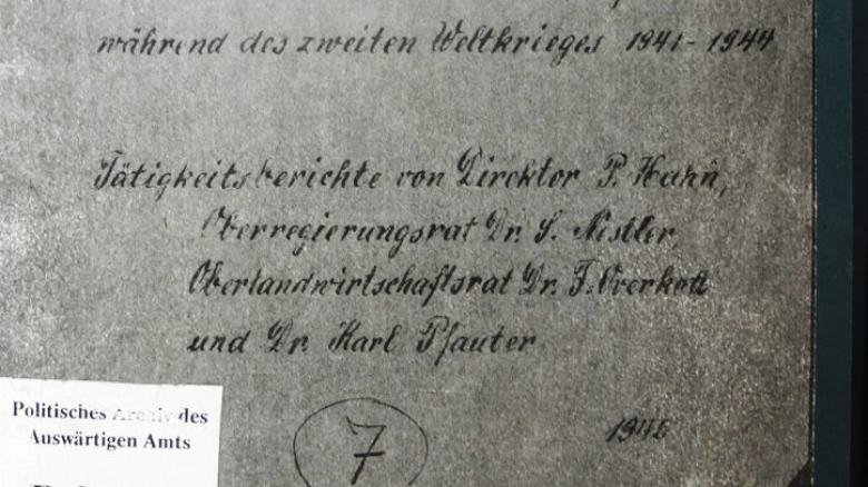 Die Welt: Δεν υπάρχει κατοχικό δάνειο – Δείτε τα έγγραφα του γερμανικού ΥΠΕΞ [εικόνες] | iefimerida.gr 2