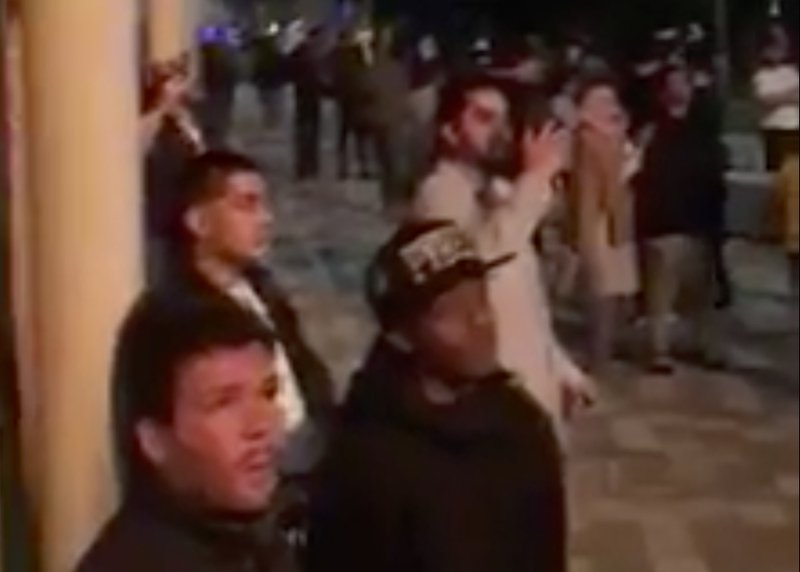 «Το κτίριο έπιασε φωτιά σαν σπιρτόξυλο» -Συγκλονίζουν οι μαρτυρίες επιζώντων από το φλεγόμενο πύργο | iefimerida.gr 3