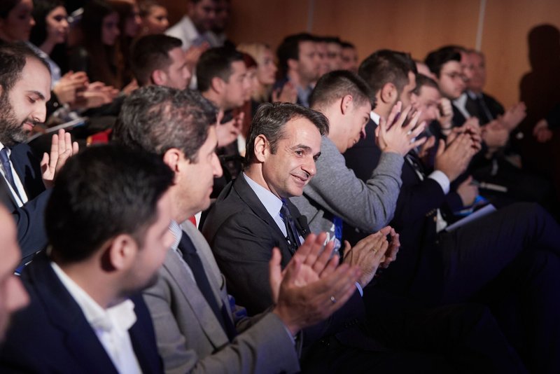 Μητσοτάκης: Η κυβέρνηση δεν σέβεται την διάκριση των εξουσιών [εικόνες & βίντεο] | iefimerida.gr 1