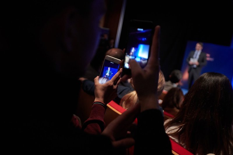 Μητσοτάκης: Η κυβέρνηση δεν σέβεται την διάκριση των εξουσιών [εικόνες & βίντεο] | iefimerida.gr 3