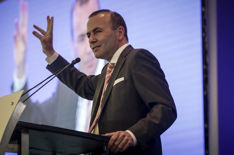 Μητσοτάκης: Η νίκη της ΝΔ στις εκλογές θα είναι μεγάλη -Ολα όσα έγιναν στο συνέδριο της ΟΝΝΕΔ [εικόνες] | iefimerida.gr 6