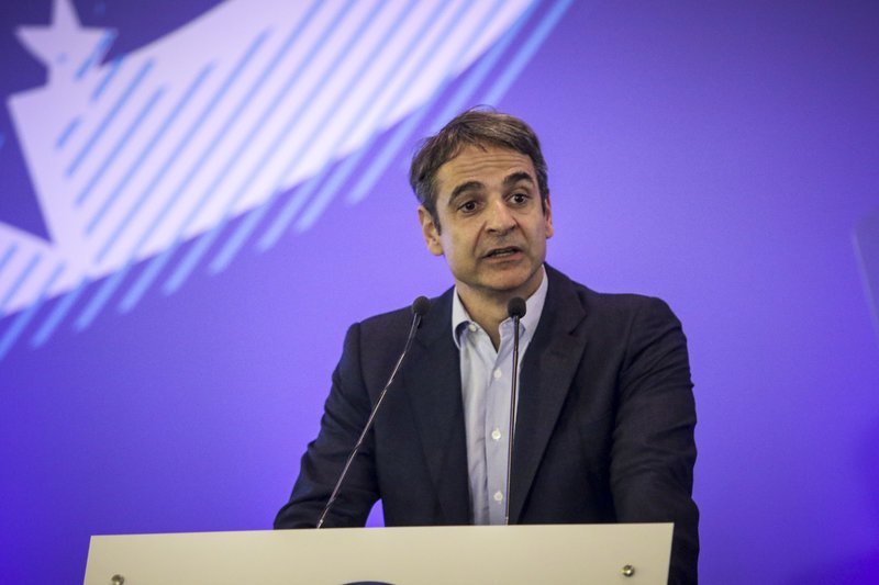 Μητσοτάκης: Η νίκη της ΝΔ στις εκλογές θα είναι μεγάλη -Ολα όσα έγιναν στο συνέδριο της ΟΝΝΕΔ [εικόνες] | iefimerida.gr 2