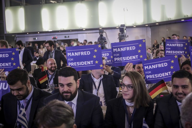 Μητσοτάκης: Η νίκη της ΝΔ στις εκλογές θα είναι μεγάλη -Ολα όσα έγιναν στο συνέδριο της ΟΝΝΕΔ [εικόνες] | iefimerida.gr 8