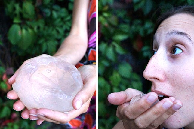 Οχι πια πλαστικά -Ετσι θα πίνουμε το νερό στο μέλλον [εικόνες] | iefimerida.gr 1