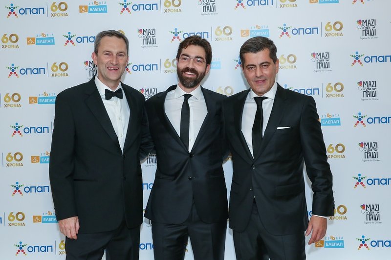Ντάμιαν Κόουπ, Φίλιππος, Αντωνόπουλος, Οδυσσέας Χριστοφόρου