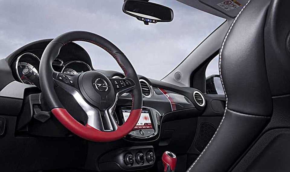 Το Opel Adam Rocks γίνεται S με 150 άλογα | iefimerida.gr 0