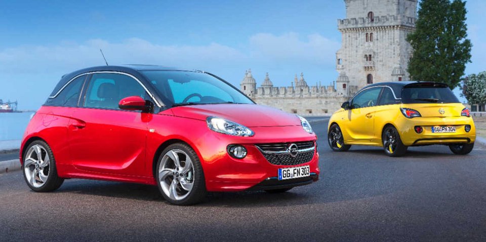 Opel Adam: Lifestyle από 12.900 ευρώ | iefimerida.gr 0
