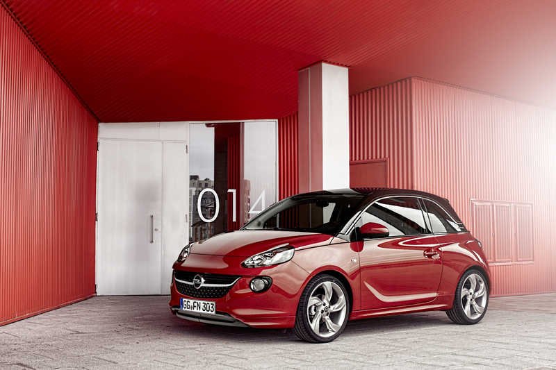 Opel Adam: Lifestyle από 12.900 ευρώ | iefimerida.gr 3