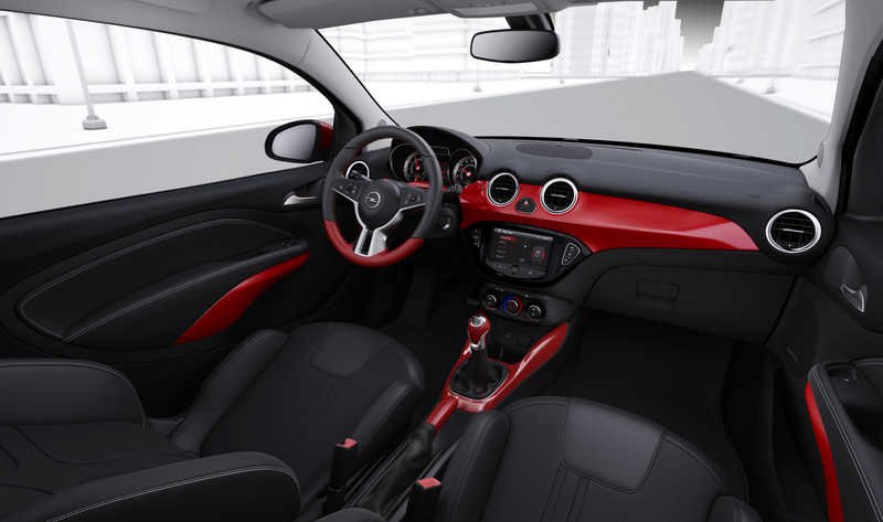 Opel Adam: Lifestyle από 12.900 ευρώ | iefimerida.gr 4