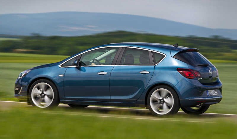 Opel Astra: Με νέο κινητήρα με 170 άλογα και από 20.720 ευρώ | iefimerida.gr 0