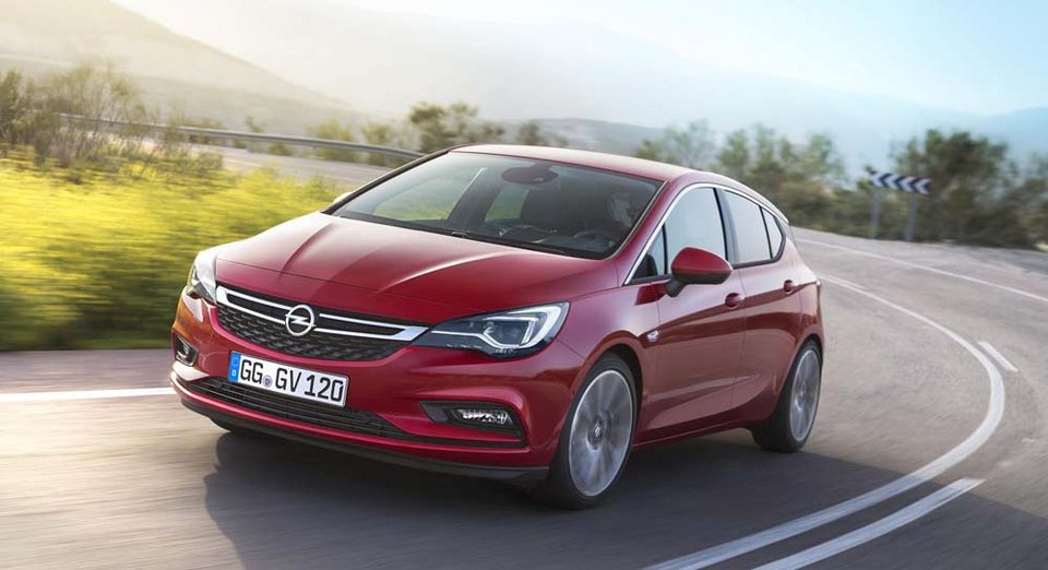 Αυτό είναι το νέο Opel Astra | iefimerida.gr 1