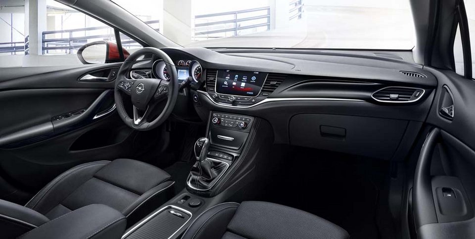 Αυτό είναι το νέο Opel Astra | iefimerida.gr 4