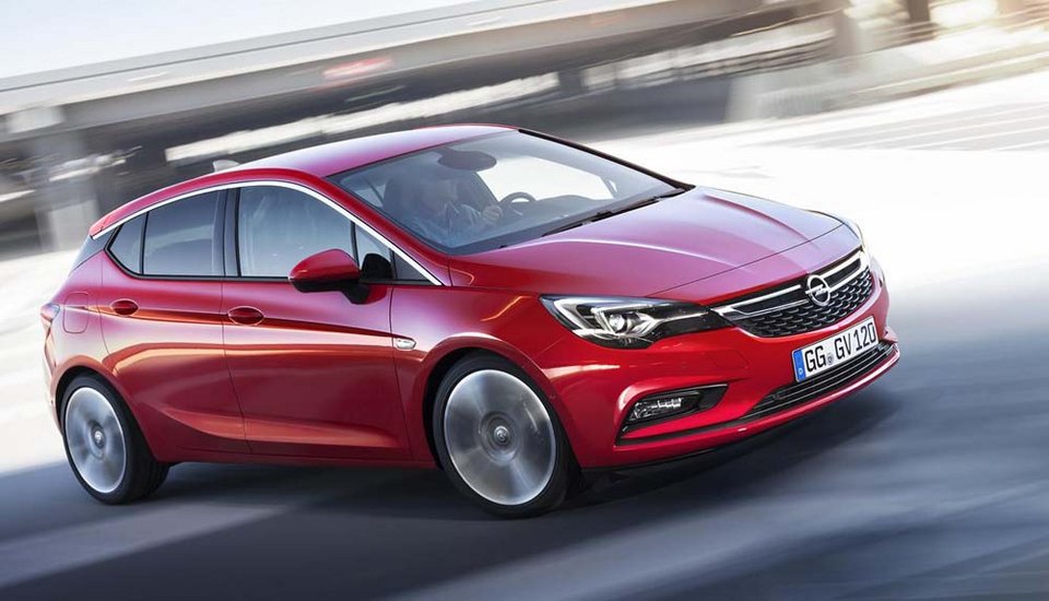 Αυτό είναι το νέο Opel Astra | iefimerida.gr 0