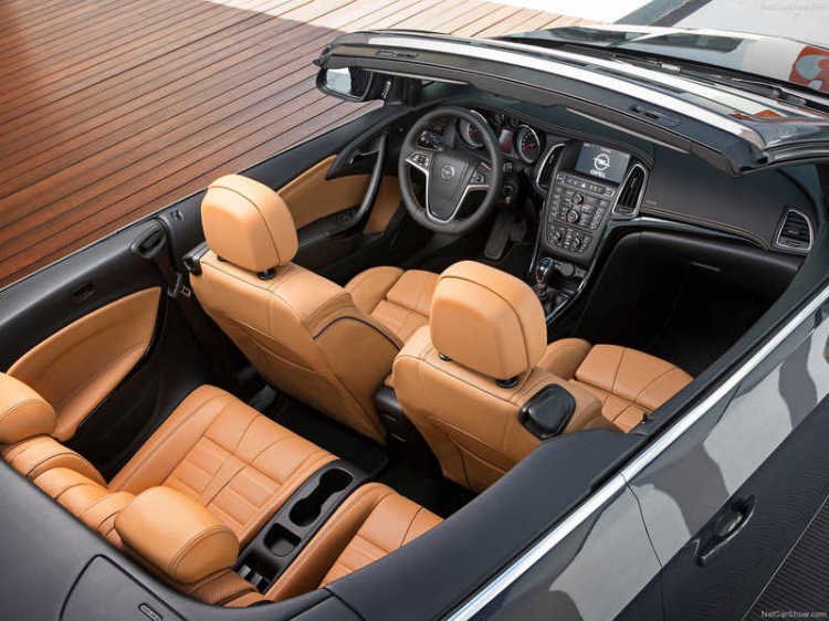 Opel Cascada: Νέο τετραθέσιο κάμπριο 1.400 κυβικών από 26.040 | iefimerida.gr 0