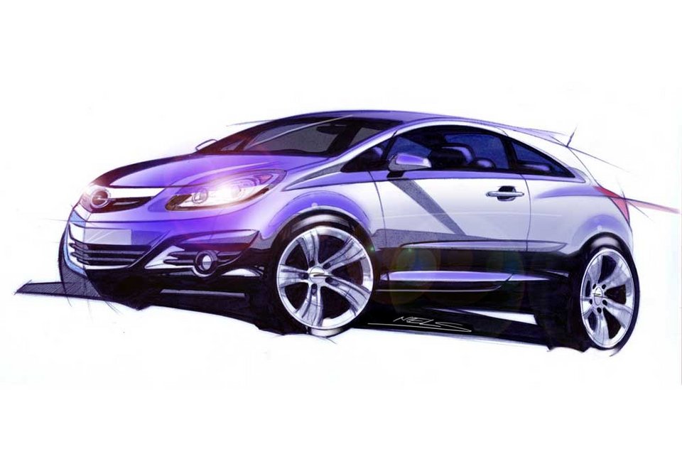 To φθινόπωρο θα παρουσιαστεί το νέο Opel Corsa | iefimerida.gr 0