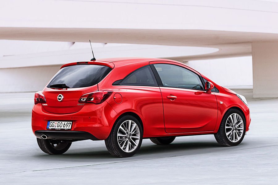 Το νέο Opel Corsa αποκαλύπτεται | iefimerida.gr 1