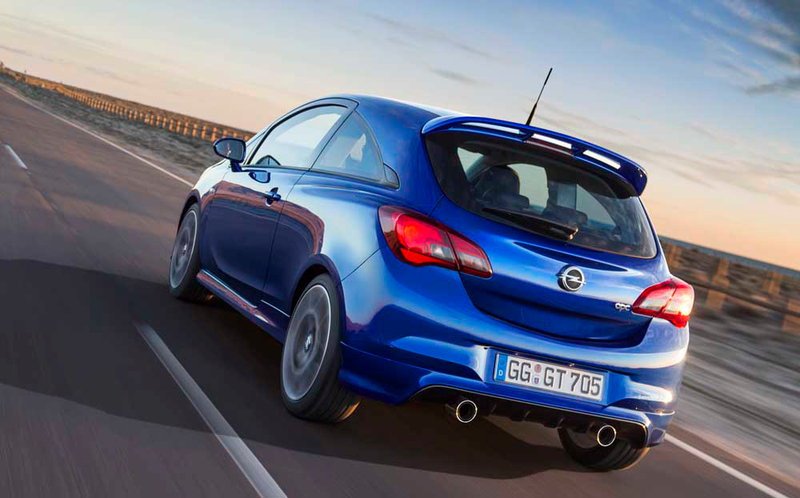 Το νέο Corsa OPC είναι το πιο γρήγορο μικρό Opel | iefimerida.gr 1
