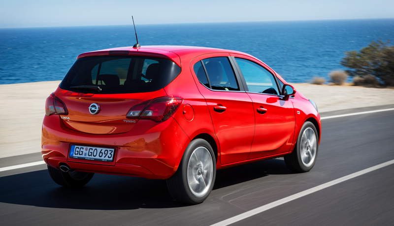 Το καινούργιο Opel Corsa ξεκινά από 11.600 ευρώ | iefimerida.gr 1