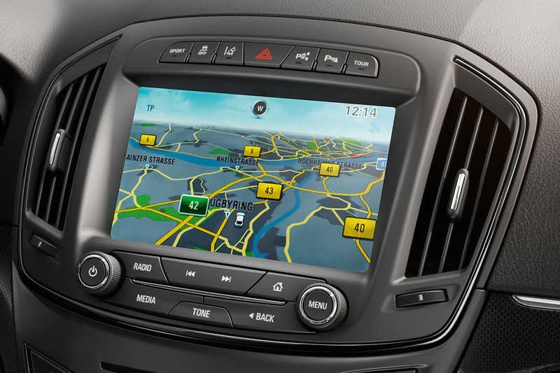 Opel Insignia Country Tourer: Το μεσαίο Opel ντύνεται τζιπ | iefimerida.gr 3