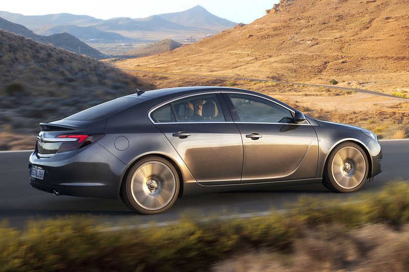 Opel Insignia: Ανανεωμένο και με νέους κινητήρες | iefimerida.gr 0