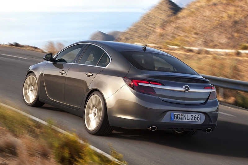 Opel Insignia: Ανανεωμένο και με νέους κινητήρες | iefimerida.gr 1