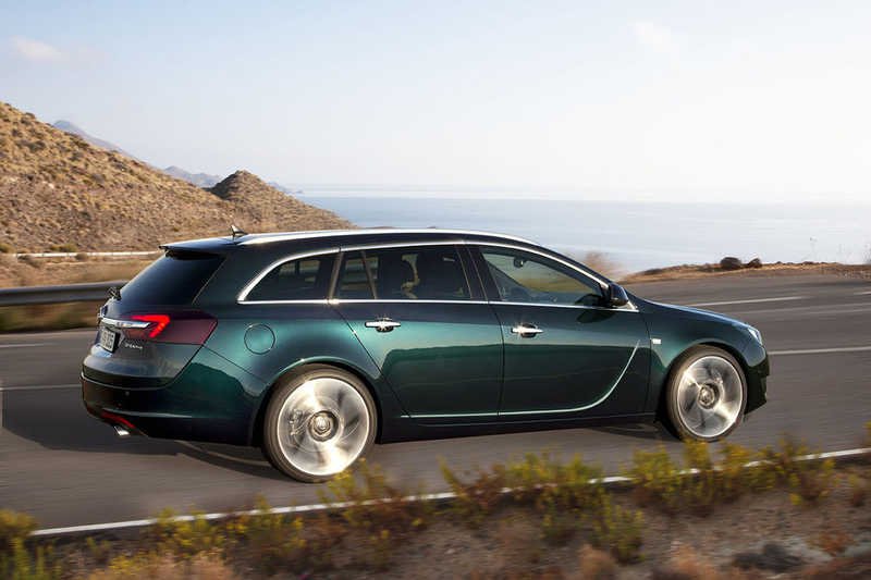 Opel Insignia: Ανανεωμένο και με νέους κινητήρες | iefimerida.gr 3