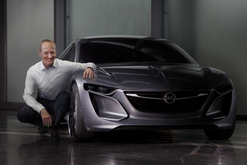 Opel Monza: Η Opel θυμάται το παρελθόν της και δείχνει το μέλλον της | iefimerida.gr 0