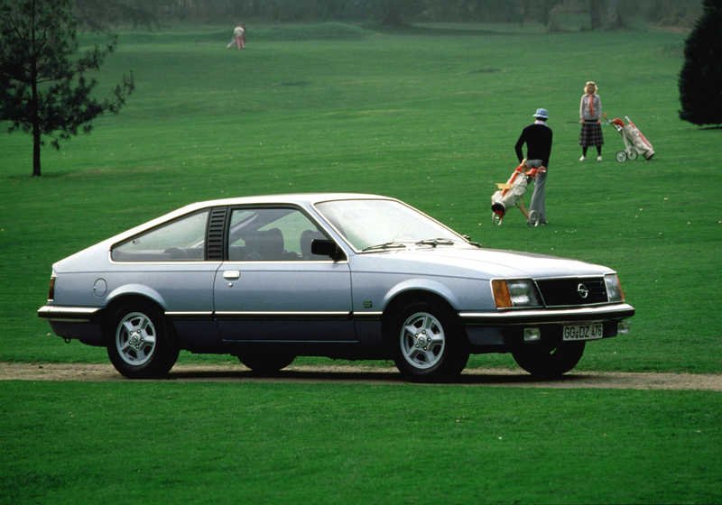 Opel Monza: Η Opel θυμάται το παρελθόν της και δείχνει το μέλλον της | iefimerida.gr 1