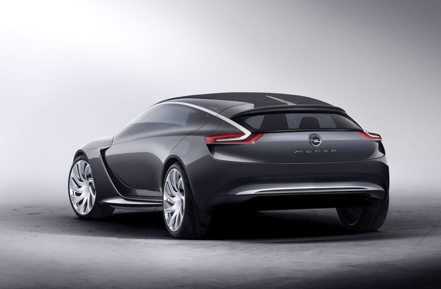 Opel Monza Concept: Εντυπωσιακά ενδιαφέρον | iefimerida.gr 2