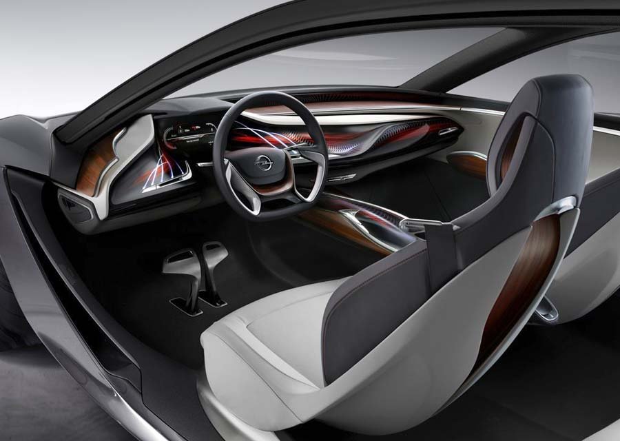 Opel Monza Concept: Εντυπωσιακά ενδιαφέρον | iefimerida.gr 3
