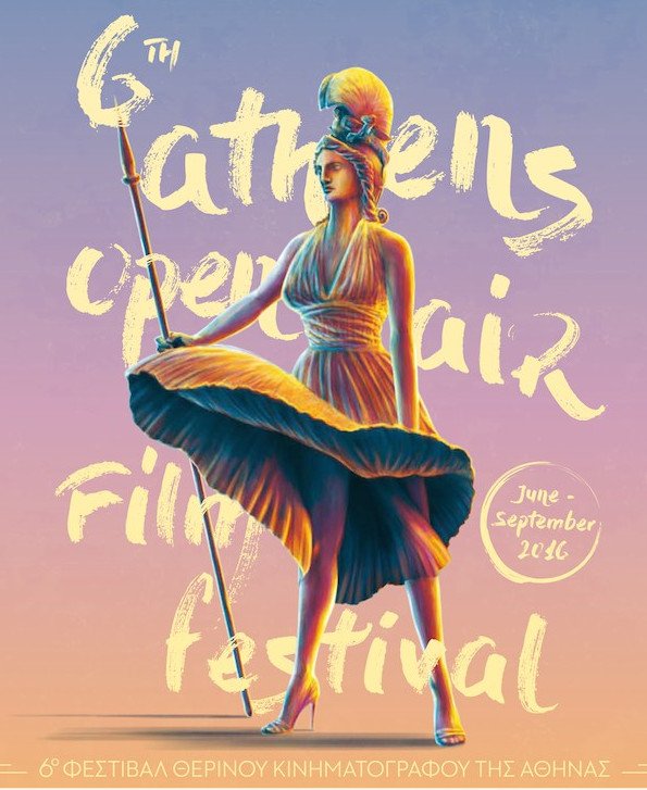Athens Open Air Film Festival: Κινηματογράφος σε αρχαιολογικούς χώρους και πλατείες [πρόγραμμα]  | iefimerida.gr 1