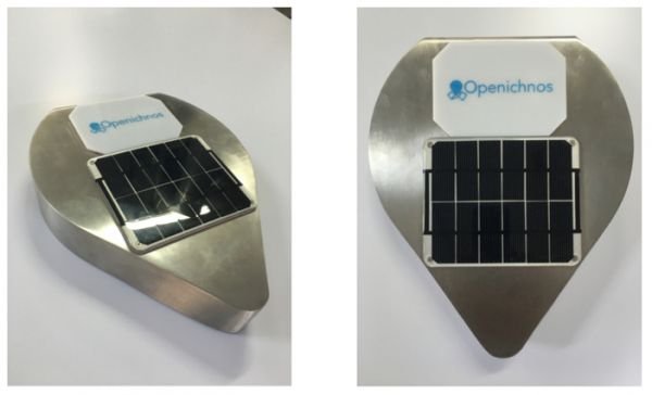 Συσκευή εντοπίζει τη γεωγραφική θέση χαμένων ιστιοπλοϊκών και στέλνει και SOS [εικόνες]  | iefimerida.gr 1