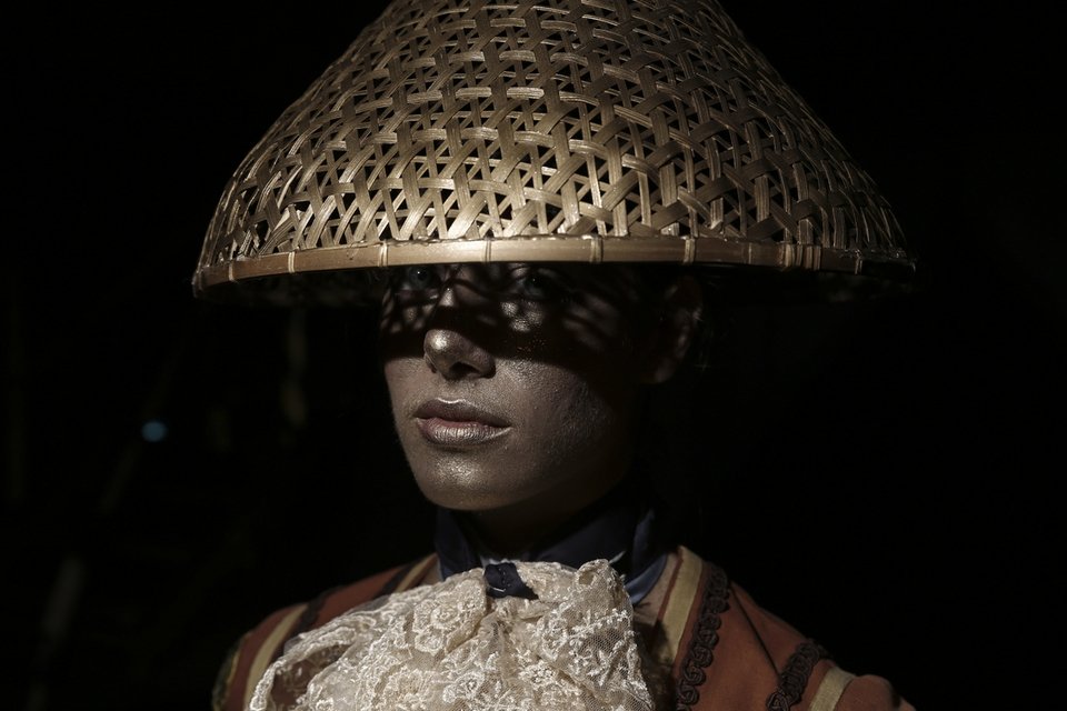 Μόδα και όπερα μαζί; Το θέαμα που μάγεψε [εικόνες] | iefimerida.gr 0